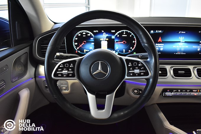 MERCEDES-BENZ GLE 300 d 4Matic Premium